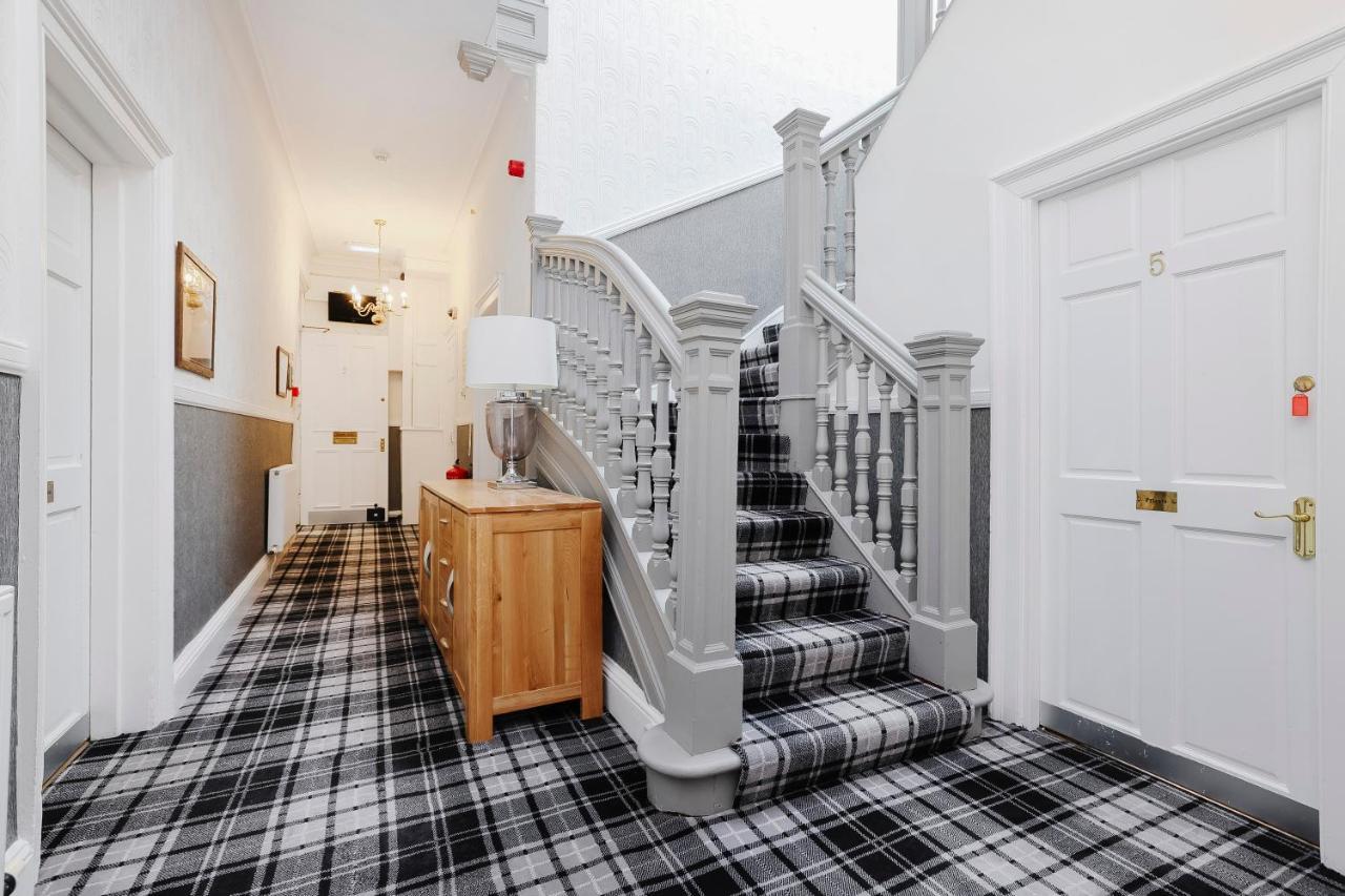 Castle Street Gasthof Edinburgh