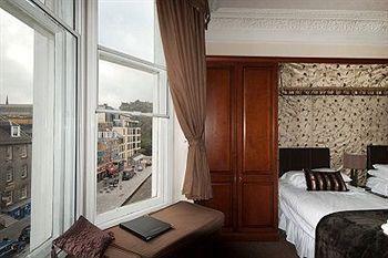 Castle Street Gasthof Edinburgh